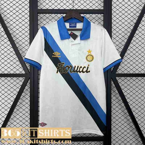 Retro Football Shirts Inter Milan Away Mens 94 95 FG670