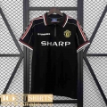 Retro Football Shirts Manchester United Mens 98 99 FG671