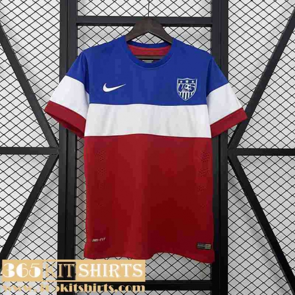 Retro Football Shirts USA Away Mens 2004 FG672