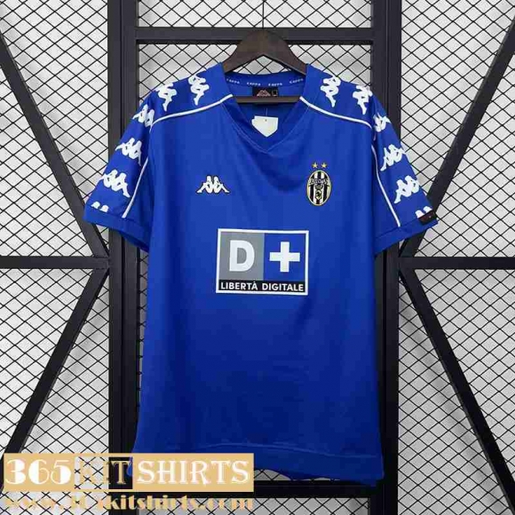 Retro Football Shirts Juventus Away Mens 99 00 FG673