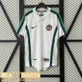 Retro Football Shirts Nigeria Away Mens 1998 FG675