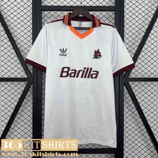Retro Football Shirts Roma Away Mens 92 94 FG680