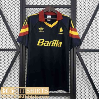 Retro Football Shirts Roma Third Mens 91 92 FG682