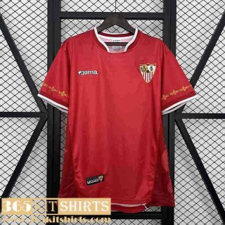 Retro Football Shirts Sevilla Away Mens 03 04 FG683