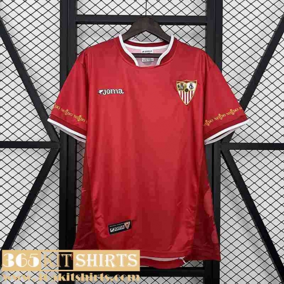 Retro Football Shirts Sevilla Away Mens 03 04 FG683