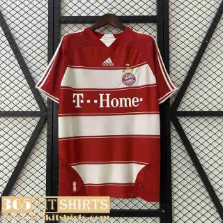 Retro Football Shirts Bayern Munich Home Mens 07 08 FG687