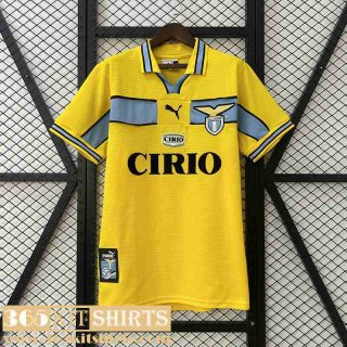 Retro Football Shirts Lazio Mens 98 99 FG688