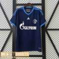 Retro Football Shirts Schalke 04 Away Mens 04 10 11 FG690