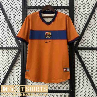 Retro Football Shirts Barcelona Third Mens 98 99 FG691