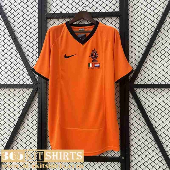 Retro Football Shirts The Tangerines Home Mens 2000 FG693