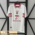 Retro Football Shirts Benfica Away Mens 97 99 FG695
