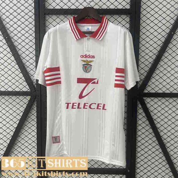 Retro Football Shirts Benfica Away Mens 97 99 FG695