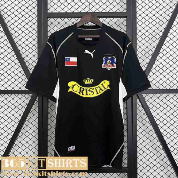 Retro Football Shirts Colo Colo Away Mens 2003 FG700