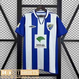 Retro Football Shirts Malaga Home Mens 05 06 FG703