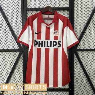 Retro Football Shirts Eindhoven Home Mens 00 01 FG705
