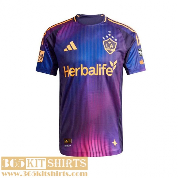 Football Shirts LA Galaxy Away Mens 2025