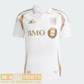 Football Shirts Los Angeles Away Mens 2025