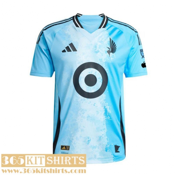 Football Shirts Minnesota United Away Mens 2025