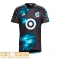 Football Shirts Minnesota United Home Mens 2025