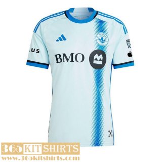 Football Shirts Montreal Away Mens 2025