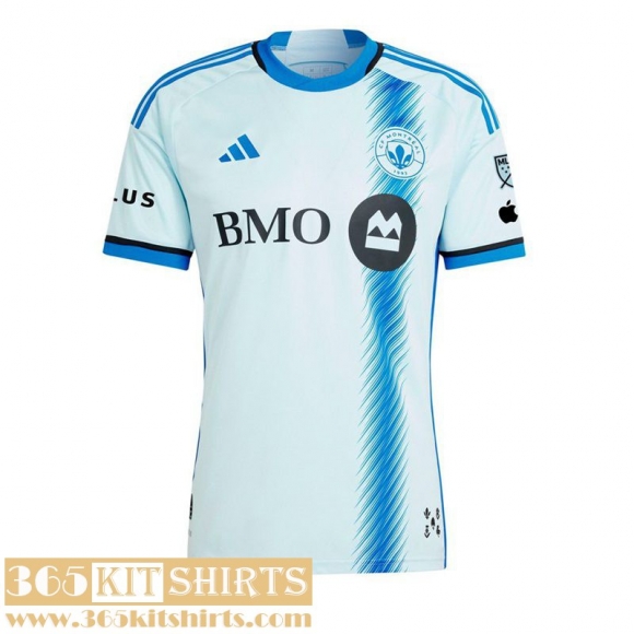 Football Shirts Montreal Away Mens 2025