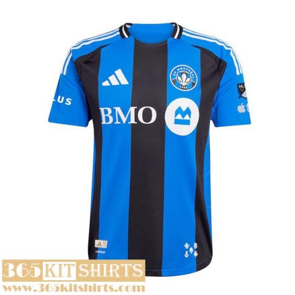 Football Shirts Montreal Home Mens 2025