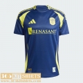 Football Shirts Nashville SC Away Mens 2025
