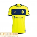 Football Shirts Nashville SC Home Mens 2025