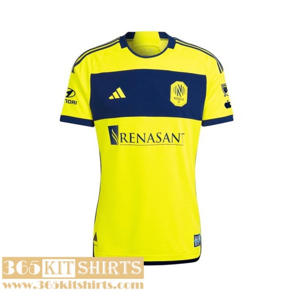 Football Shirts Nashville SC Home Mens 2025