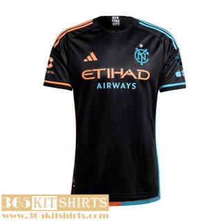 Football Shirts New York City Away Mens 2025