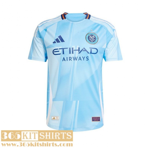 Football Shirts New York City Home Mens 2025
