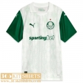 Football Shirts Palmeiras Away Mens 25 26
