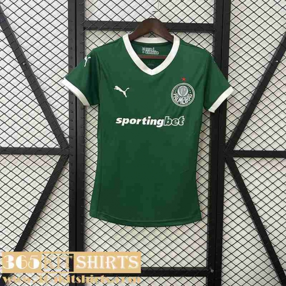 Football Shirts Palmeiras Away Womens 25 26