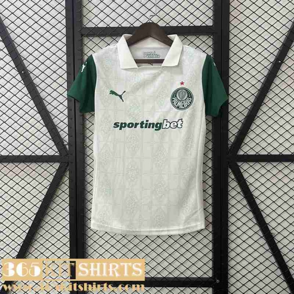 Football Shirts Palmeiras Home Womens 25 26