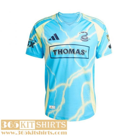 Football Shirts Philadelphia Union Away Mens 2025