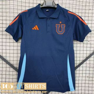 Polo shirt university of Chile Mens 24 25 E123