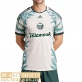 Football Shirts Portland Timbers Away Mens 2025