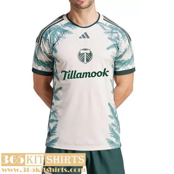 Football Shirts Portland Timbers Away Mens 2025