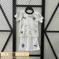 Football Shirts Portugal Away Kids 2025