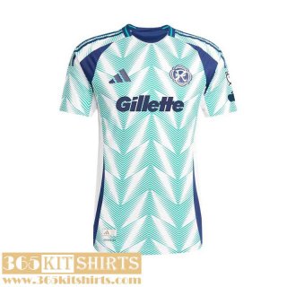 Football Shirts New England Revolution Away Mens 2025