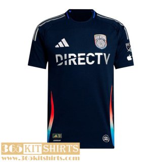 Football Shirts San Diego Home Mens 2025