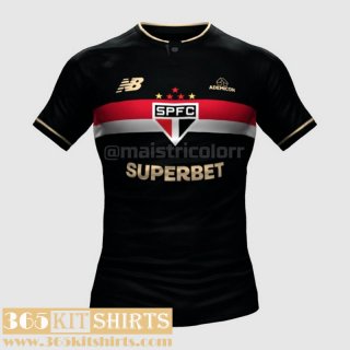 Football Shirts Sao paulo Third Mens 25 26