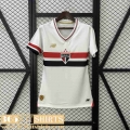 Football Shirts Sao paulo Home Womens 25 26