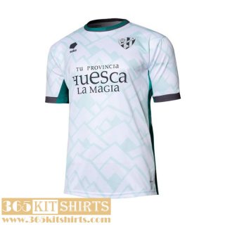 Football Shirts SD Huesca Away Mens 24 25