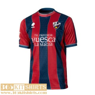 Football Shirts SD Huesca Home Mens 24 25