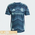 Football Shirts Seattle Sounders Away Mens 2025 Football Shirts Seattle Sounders Away Mens 2025