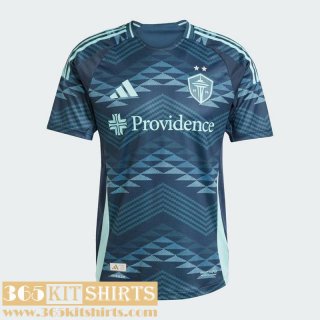 Football Shirts Seattle Sounders Away Mens 2025