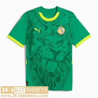 Football Shirts Senegal Away Mens 2025