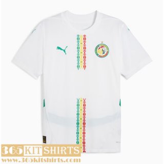 Football Shirts Senegal Home Mens 2025