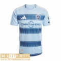 Football Shirts Sporting Kansas City Home Mens 2025